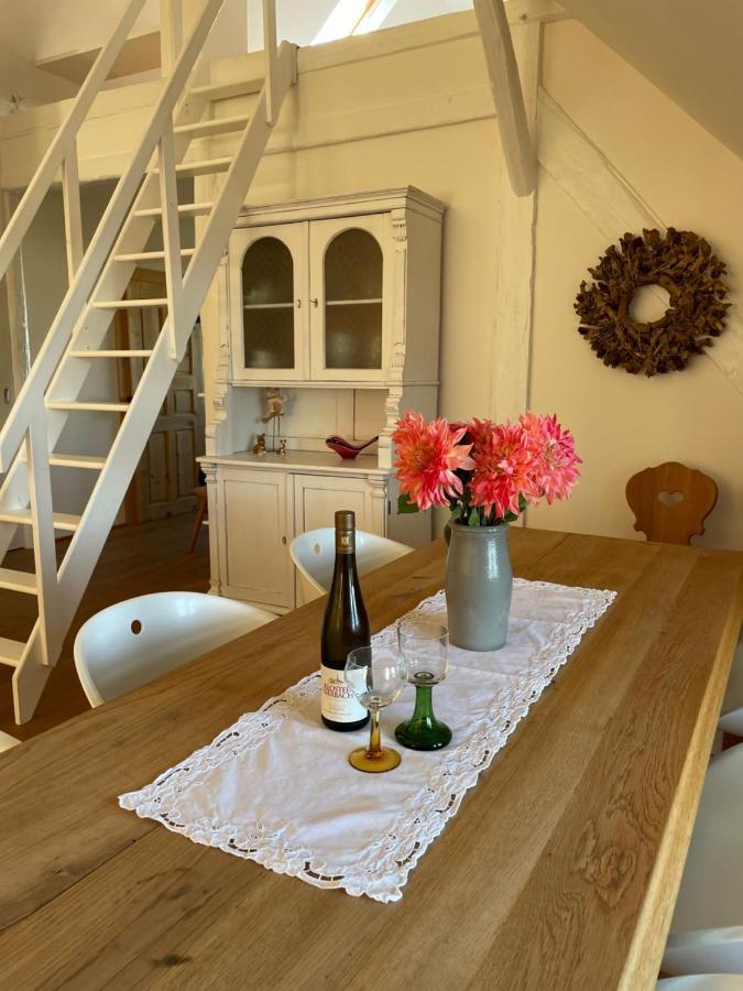 Landhaus Am Rheinsteig & Loreley Lykershausen Εξωτερικό φωτογραφία