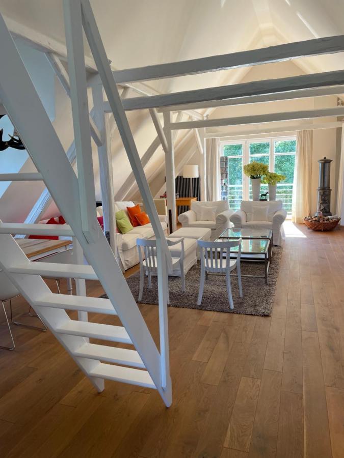 Landhaus Am Rheinsteig & Loreley Lykershausen Εξωτερικό φωτογραφία
