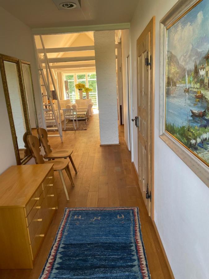 Landhaus Am Rheinsteig & Loreley Lykershausen Εξωτερικό φωτογραφία