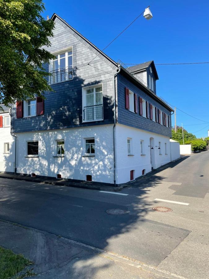 Landhaus Am Rheinsteig & Loreley Lykershausen Εξωτερικό φωτογραφία