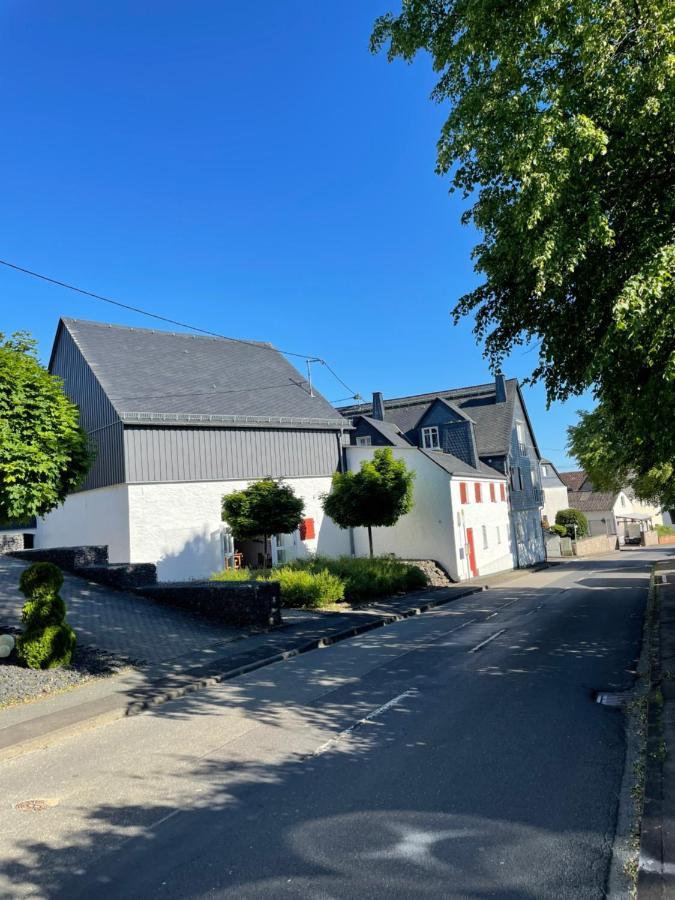Landhaus Am Rheinsteig & Loreley Lykershausen Εξωτερικό φωτογραφία